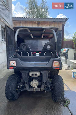 Гольф-кар Speed Gear UTV 2012 в 