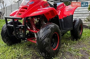 Квадроцикл спортивний Spider 150 2019 в Дніпрі