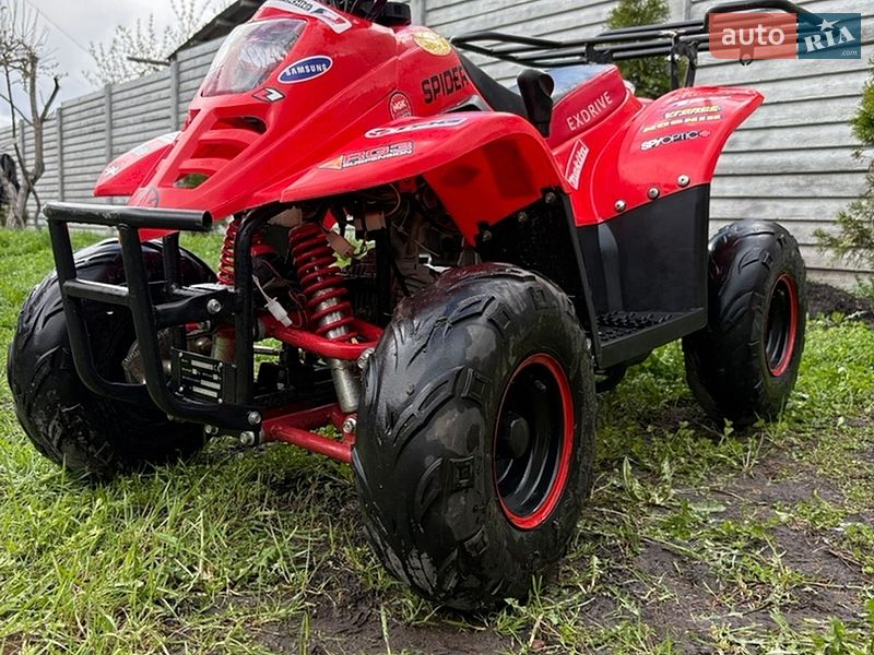 2019 Spider 150, VIN L85AG4FD7K1028732:plate — фото 1 (autoria)