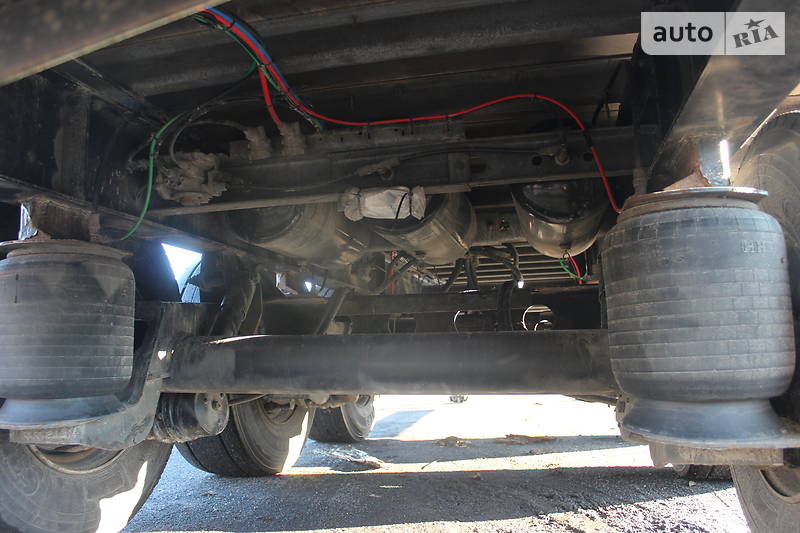 Изотермическая будка Spier AGL 2002 в Хусте