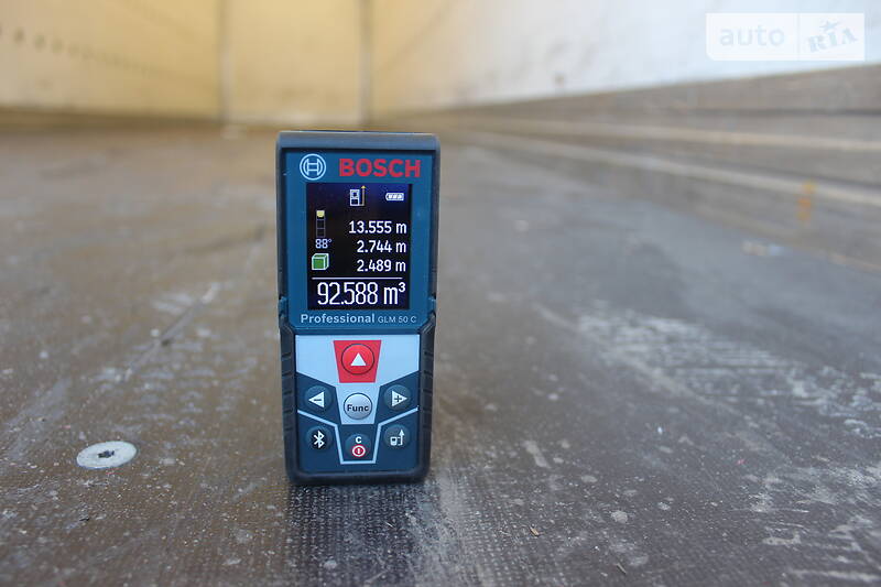 Изотермическая будка Spier AGL 2002 в Хусте