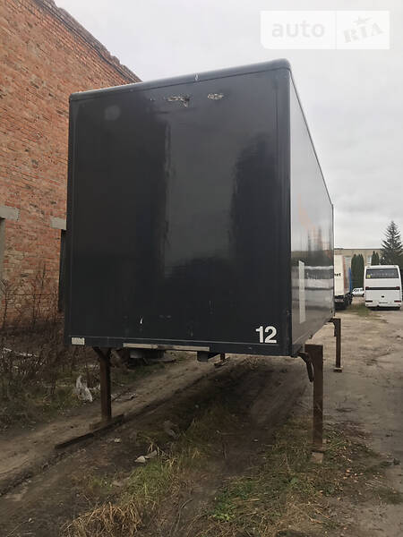 Контейнеровоз Spier SGL 2008 в Рівному фото 13 Контейнеровоз Spier SGL 2008 в Рівному