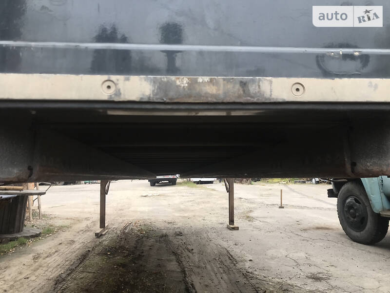 Контейнеровоз Spier SGL 2008 в Рівному фото 5 Контейнеровоз Spier SGL 2008 в Рівному