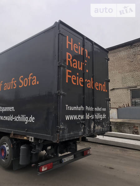 Контейнеровоз Spier SGL 2008 в Рівному фото 17 Контейнеровоз Spier SGL 2008 в Рівному