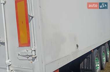 Фургон полуприцеп Spier SGL 2002 в Переяславе