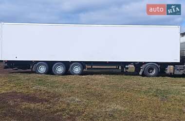 Фургон полуприцеп Spier SGL 2002 в Переяславе