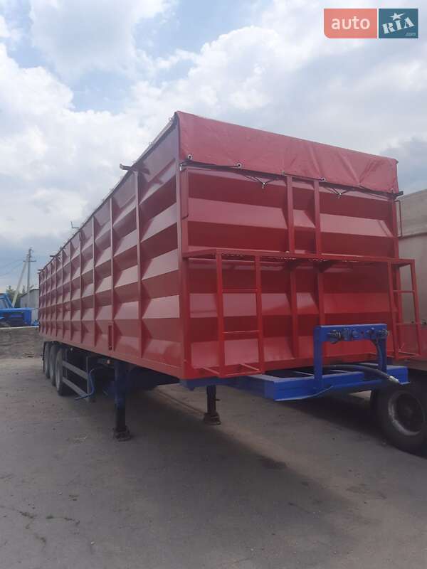 Самосвал полуприцеп Spier SGL 1998 в Вознесенске