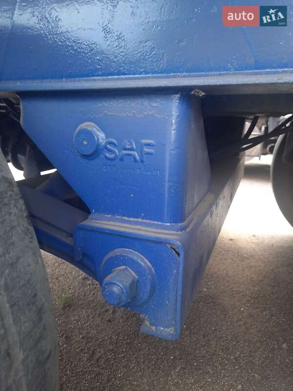 Самосвал полуприцеп Spier SGL 1998 в Вознесенске