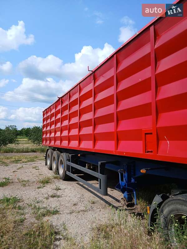 Самосвал полуприцеп Spier SGL 1998 в Вознесенске