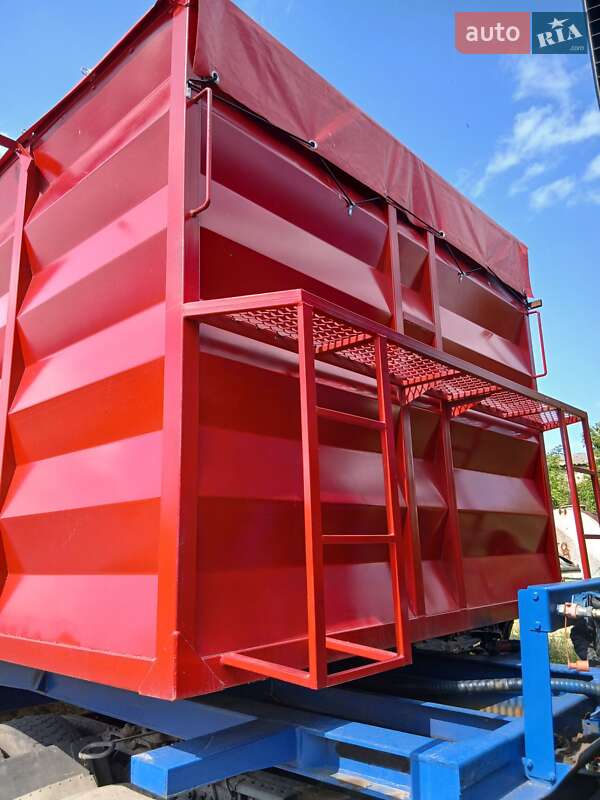 Самосвал полуприцеп Spier SGL 1998 в Вознесенске