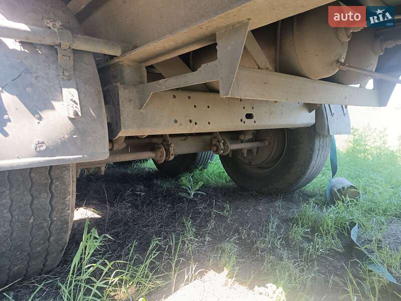 Контейнеровоз полуприцеп Spier SGL 1997 в Николаеве