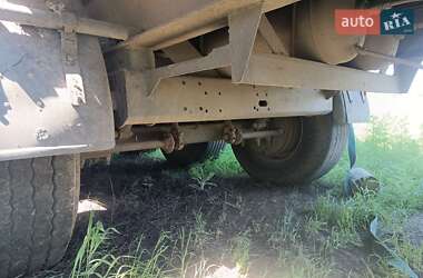 Контейнеровоз полуприцеп Spier SGL 1997 в 