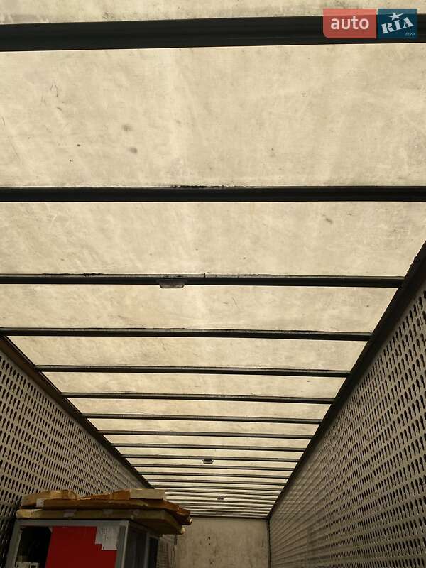 Фургон полуприцеп Spier SGL 2002 в Чугуеве фото 3 Фургон полуприцеп Spier SGL 2002 в Чугуеве