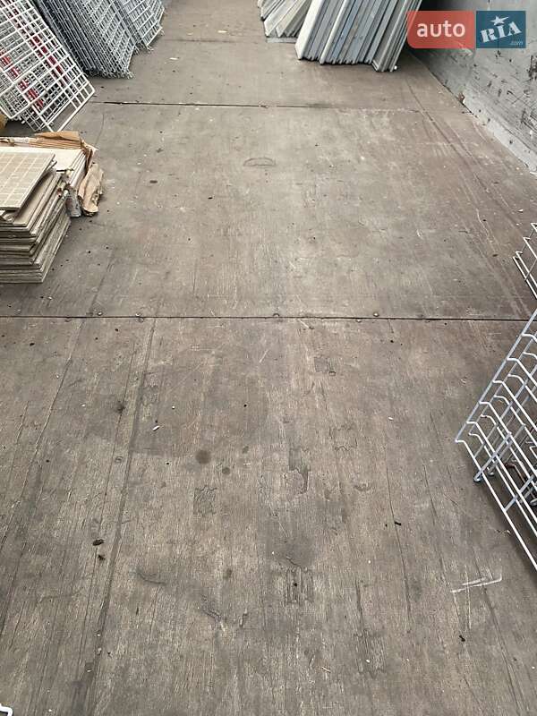 Фургон полуприцеп Spier SGL 2002 в Чугуеве фото 8 Фургон полуприцеп Spier SGL 2002 в Чугуеве