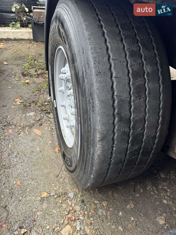 Изотермическая будка Spier SGL 2005 в Одессе фото 13 Изотермическая будка Spier SGL 2005 в Одессе