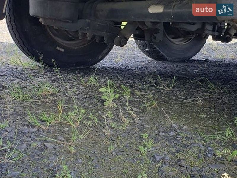 Тентованный борт (штора) - прицеп Spier SGL 2011 в Черновцах