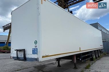 Фургон полуприцеп Spier SGL 2005 в Днепре