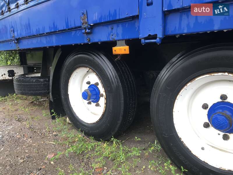 Другие прицепы Spier SPL 2002 в Славянске