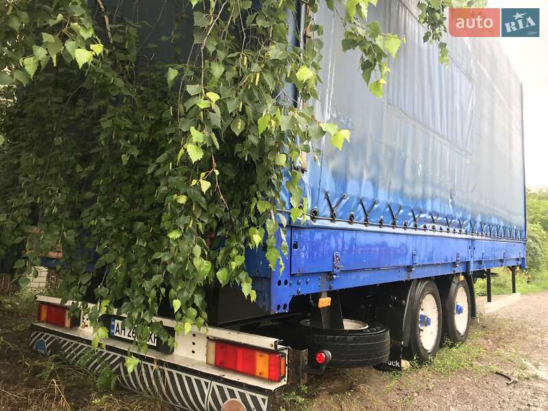 Другие прицепы Spier SPL 2002 в Славянске