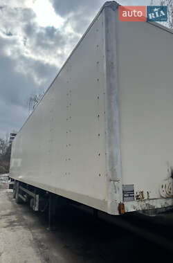Фургон полуприцеп Spier SPL 1998 в 