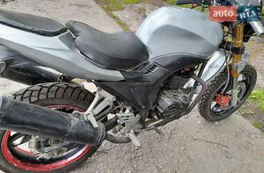 Мотоцикл Без обтекателей (Naked bike) Spike 150 2013 в Тернополе