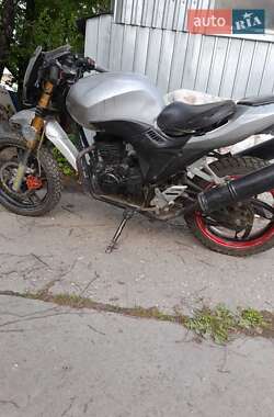 Мотоцикл Без обтекателей (Naked bike) Spike 150 2013 в Тернополе