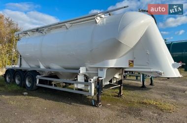 Цементовоз Spitzer SF-2433-2 2000 в Запоріжжі