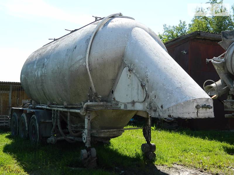 Цистерна Spitzer SF 1987 в Коломые фото 2 Цистерна Spitzer SF 1987 в Коломые