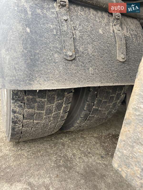 Фургон Spitzer SF 1992 в Черновцах