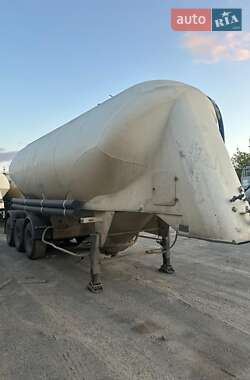 Цементовоз Spitzer SF 1999 в Ивано-Франковске