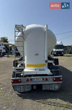 Цементовоз Spitzer SF 1985 в 
