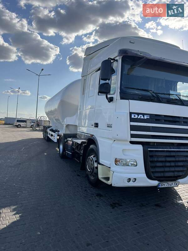 Цистерна полуприцеп Spitzer SF 2001 в Одессе фото 7 Цистерна полуприцеп Spitzer SF 2001 в Одессе