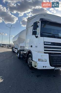 Цистерна полуприцеп Spitzer SF 2001 в 