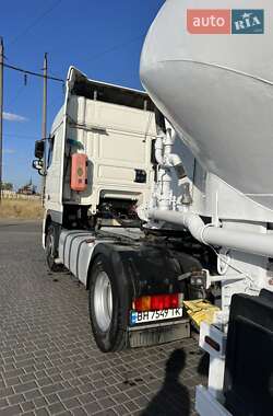 Цистерна полуприцеп Spitzer SF 2001 в 