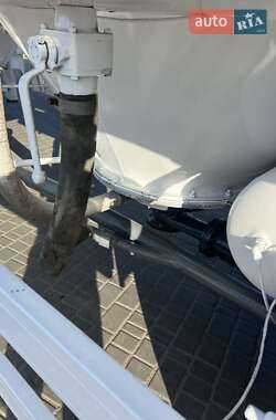 Цистерна полуприцеп Spitzer SF 2001 в 
