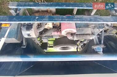 Цистерна полуприцеп Spitzer SF 2002 в Полтаве