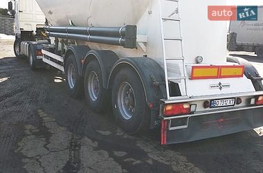 Цистерна полуприцеп Spitzer SF 2006 в Луцке Цистерна полуприцеп Spitzer SF 2006 в Луцке