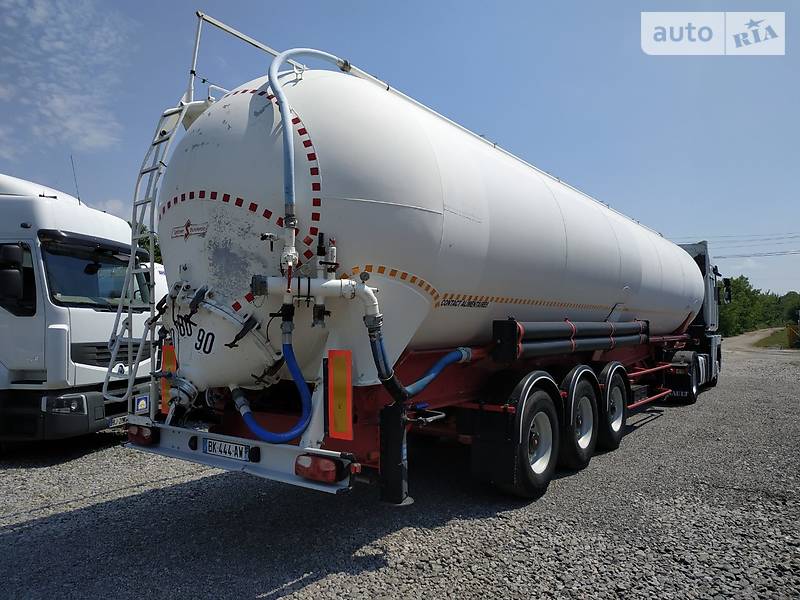 Самосвал полуприцеп Spitzer Silos 1995 в Виннице фото Самосвал полуприцеп Spitzer Silos 1995 в Виннице