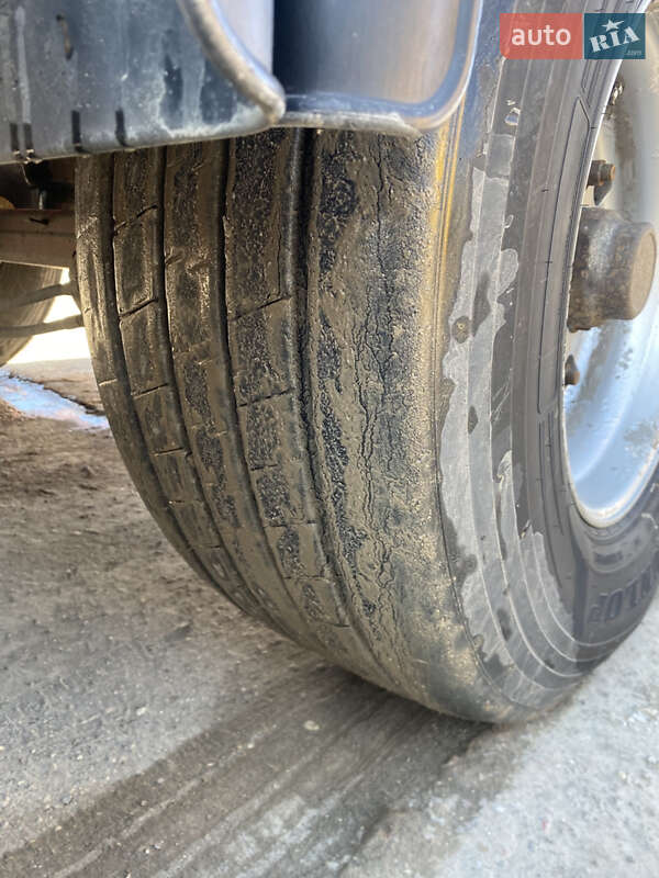 Зерновоз - прицеп Spitzer Silos 2003 в Тернополе