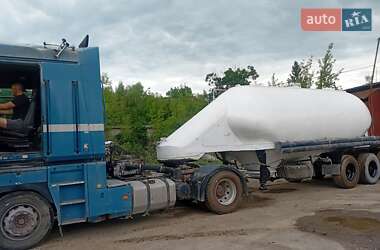 Цементовоз Spitzer Silos 1990 в Івано-Франківську