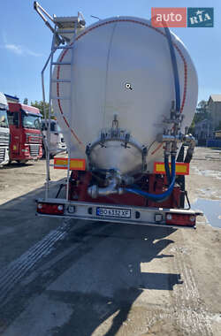 Цистерна Spitzer Silos 2003 в Тернополе