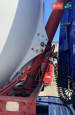 Цистерна Spitzer Silos 2003 в Тернополе