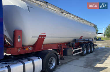 Цистерна Spitzer Silos 2003 в Тернополе