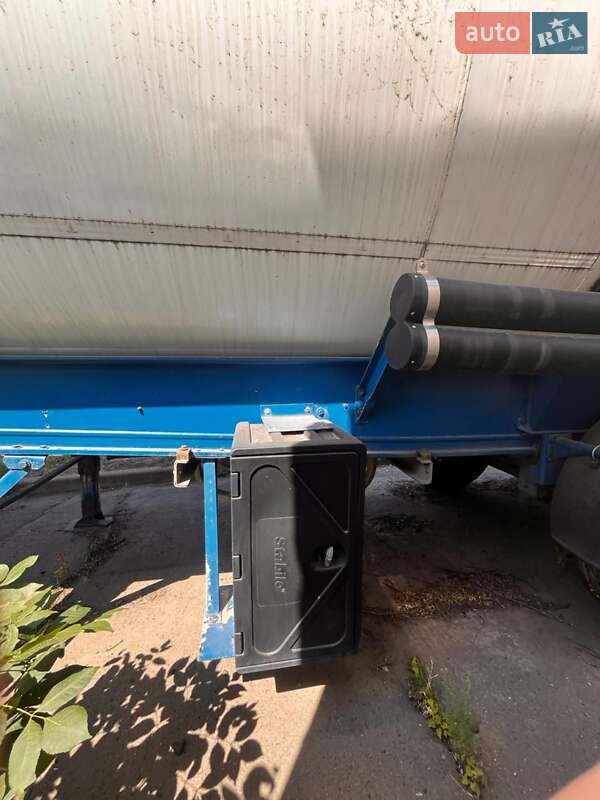 Цистерна полуприцеп Spitzer Sk 1999 в Кривом Роге фото 2 Цистерна полуприцеп Spitzer Sk 1999 в Кривом Роге