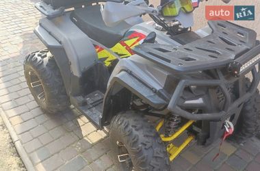 Квадроцикл спортивний Sport Energy AFC 200 2024 в Дніпрі