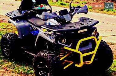Квадроцикл утилітарний Sport Energy ATV 125 2025 в Золотоноші