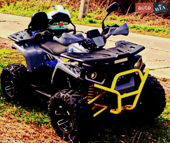 Sport Energy ATV 125 2025 Sport Energy ATV 125 2025