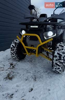 Квадроцикл утилітарний Sport Energy ATV 125 2025 в Золотоноші