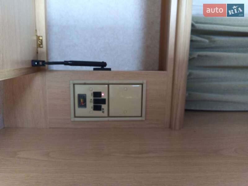 Будинок на колесах Sprite 1 1997 в Львові