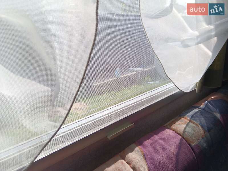 Будинок на колесах Sprite 1 1997 в Львові